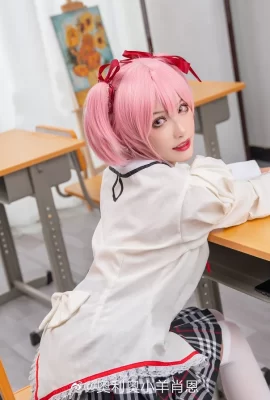 Fille magique Madoka Shikamaoka @OREO Shaun le mouton (9 photos)