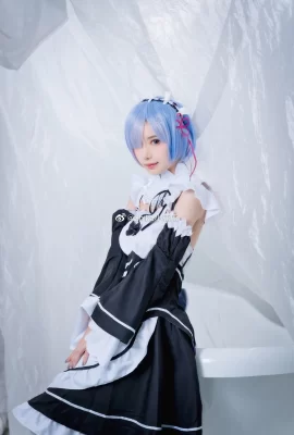 Re : La vie dans un monde différent de Zero Rem @Shika小鹿鹿(9 photos)