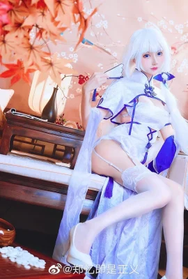 Azur Lane Glory@Zheng Yi est la justice (9 photos)