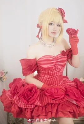 Destin/extella Nero Claudius @猫田太子子 (9 photos)