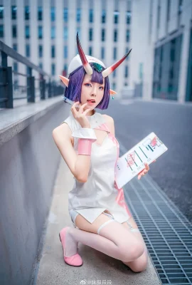 FGO Shuten Doji Infirmière non qualifiée @ Mei She Duan Duan (8 photos)