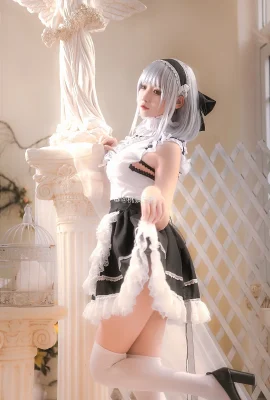 Azur Lane Dido@Taojingsanche (9 photos)