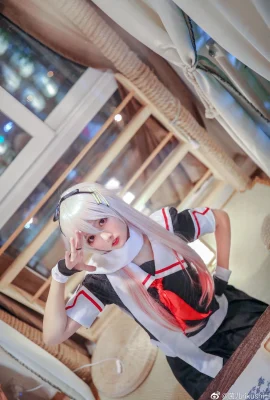 Collection Kantai Yuli Kaiji @蜽儿rikushi- (9 photos)