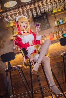 Fate/Grand Order Nero · Claudius @西西甲面面(9 photos)