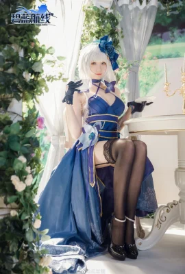 Azur Lane Gloire@guaxijiang (9 photos)