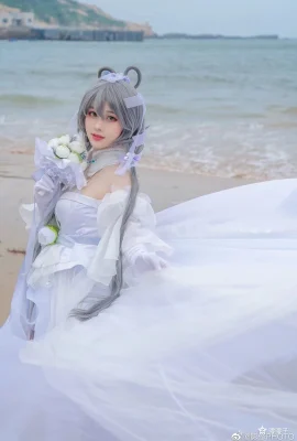 Le mariage de Luo Tianyi @sweet immortal Miaojiang (Photographie : @影 repair PHOTO) (9 photos)