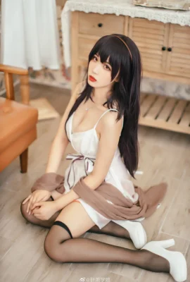 Comment développer une héroïne passante Kasumi Qiu Shiyu @Xuanxiao Senior Sister (10 photos)