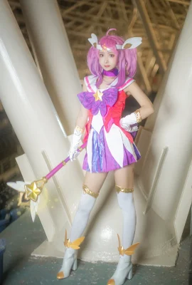 League of Legends Lux @ Yazawa Yanyanzi 丶 (9 photos)