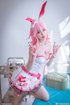 Honkai Impact 3 Yae Sakura @Hollyhock Meow Meow Meow (10 photos)