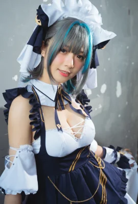 Azur Lane Cheshire @Borusushi (Photographie : @奇河- ) (Carnaval d'animation Guangzhou Soduo 2020) (9 photos)