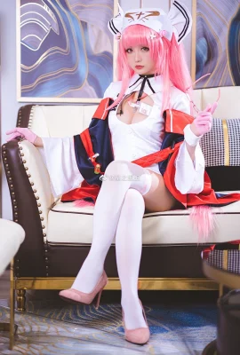 Azur Lane Perseus@星之Chichi (9 photos)