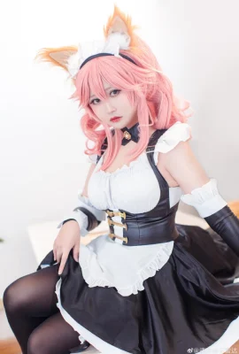 FGO Tamamo Mae @Radar elfe surgelé (9 photos)