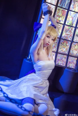 Destin/staynight Artoria Pendragon@妜蜜w (9 photos)