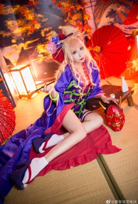 Macross Shirley Lou Norm Oiran @京叶说 calmement (9 photos)