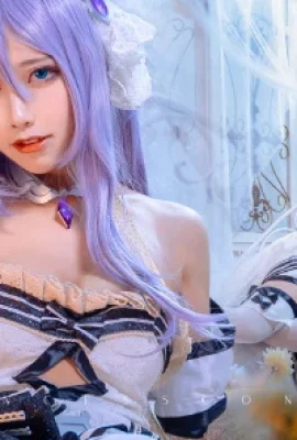 Lien princesse super exotique☆Re:Dive Hoshino Shizuru@Yukariiii_Aun (9 photos)