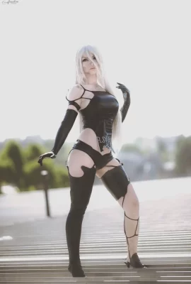 Katyuska Moonfox – A2 – (NieR – Automates)