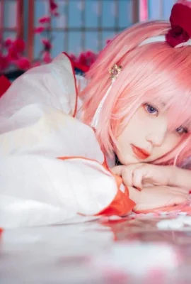 Honkai Impact Sanya Sakura @shiro 西如 (9 photos)