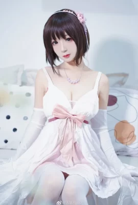 Comment développer une héroïne passante Megumi Kato@无篘Ryou (9 photos)