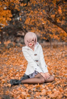 FGO Matthew Kyrielight@AKA_fuya (9 photos)