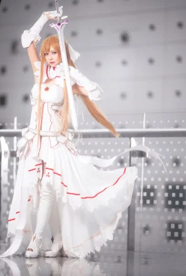 Sword Art Online Asuna @西勵翑 (9 photos)