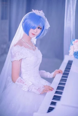 Rem COS Hanayue (11 photos)