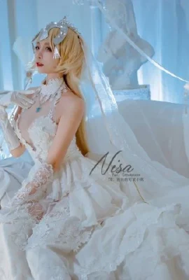 Mariage de FGO Jeanne d'Arc avec partage de photos[CN: Nisa](12 photos)