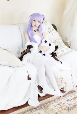 « Azur Lane » Cosplay Licorne Mignon[CN: La glace est un peu salée](11 photos)