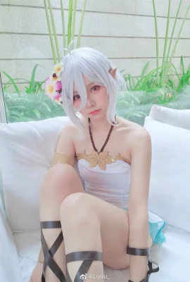 Cosplay « Princess Connect ReDive » par Coco Luo Shui[CN: Liyuu_](8 photos)