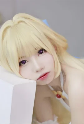 « Cet homme courageux est évidemment super fort mais trop prudent » Lista Small Breasts Lolita Cosplay[CN : La glace est un peu salée](13 photos)