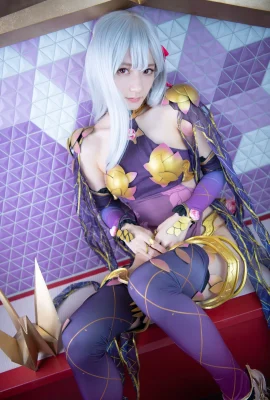 Sakurai, (Cosplay) Kamadeva (Fate/Grand Order) (136 photos)