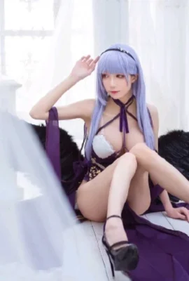 « Azur Lane » Dido Cosplay[CN: -Tomoyo-chan-](9 photos)