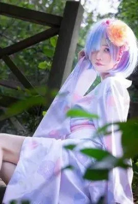 « Re : La vie dans un monde différent de zéro » Rem COS Picture[CN : Teacher Coco](9 photos)