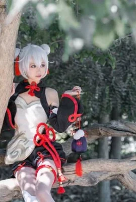 « Honkai Impact 3 » Theresa Candy Lotus Boy Cosplay[CN : Ice Cream](12 photos)