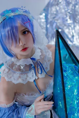 « Re: Zero Starting Life in Another World » Rem Cosplay[CN: Nisa](9 photos)