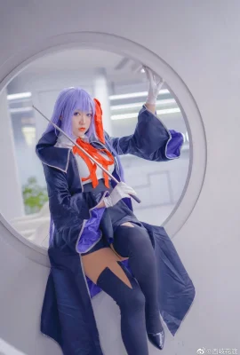 Fate/GrandOrder BB @西奇花多(9 photos)