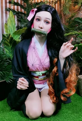 Renard Kawaii – Nezuko