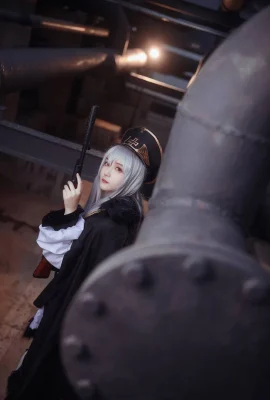 Photo COS Kar98k « Girls Frontline »[CN : Shimazaki Yuri](9 photos)