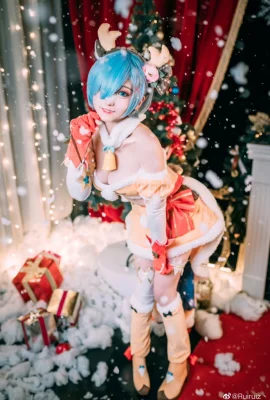 Re : La vie dans un monde différent de Zero Rem Christmas @Ruiruiz丶(9 photos)