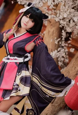 (MimiChan) Yamashiro – Azur Lane