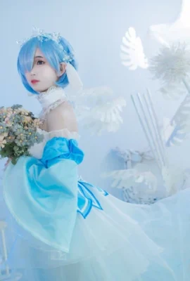 Re : La vie dans un monde différent de Zero Rem CN : Juancha (Photographie : @阿杰大哥) (9 photos)