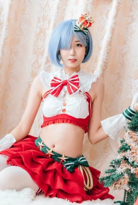 Re: Zero – Commencer la vie dans un autre monde Rem CN : Orange Art (9 photos)