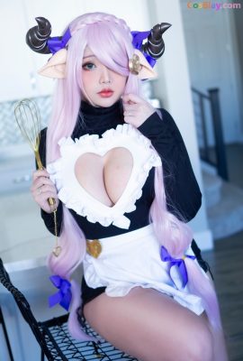 Hana Bunny – Femme de ménage Narmaya