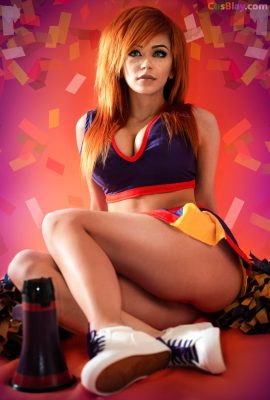 Danielle Beaulieu – La pom-pom girl de Kim Possible