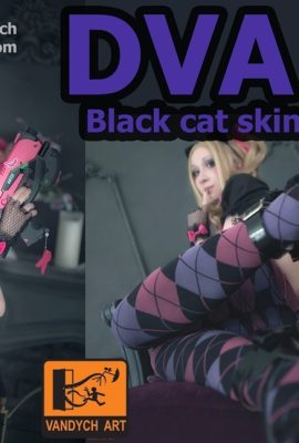 Vandych – Chat Noir D.Va