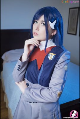 Usatame – Ichigo (Darling dans le Franxx)