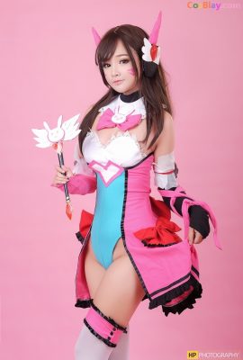 MiMi Chan – Fille magique de D.Va