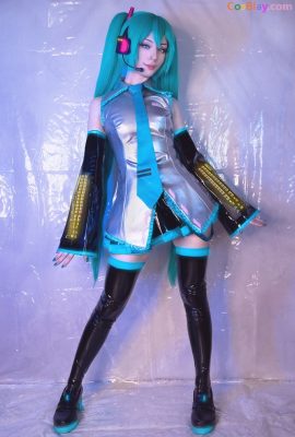 ShiroKitsune – Hatsune Miku Série 2