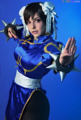 Shermie – Chun Li