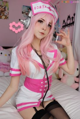 Melondoki – Infirmière Super Sonico