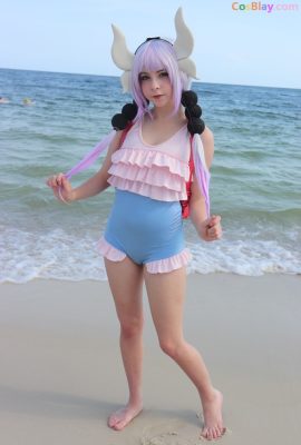 Melondoki – Maillot de bain Kanna Kamui